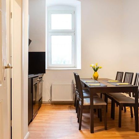 Spacious Family Apartment At Mauerpark Plus Selfcheckin 柏林 外观 照片