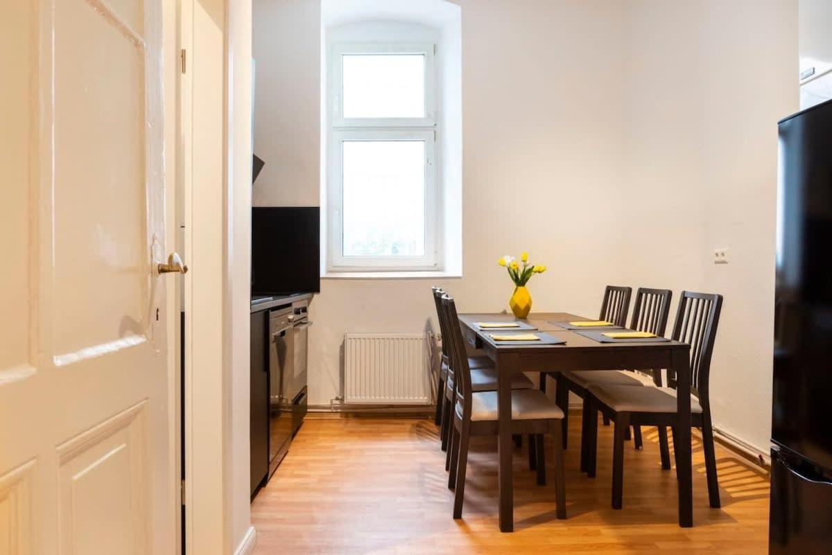 Spacious Family Apartment At Mauerpark Plus Selfcheckin 柏林 外观 照片