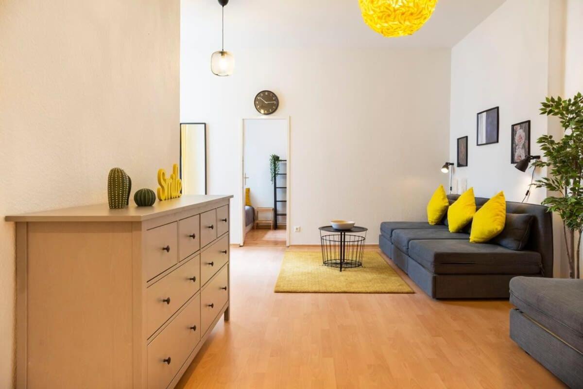 Spacious Family Apartment At Mauerpark Plus Selfcheckin 柏林 外观 照片