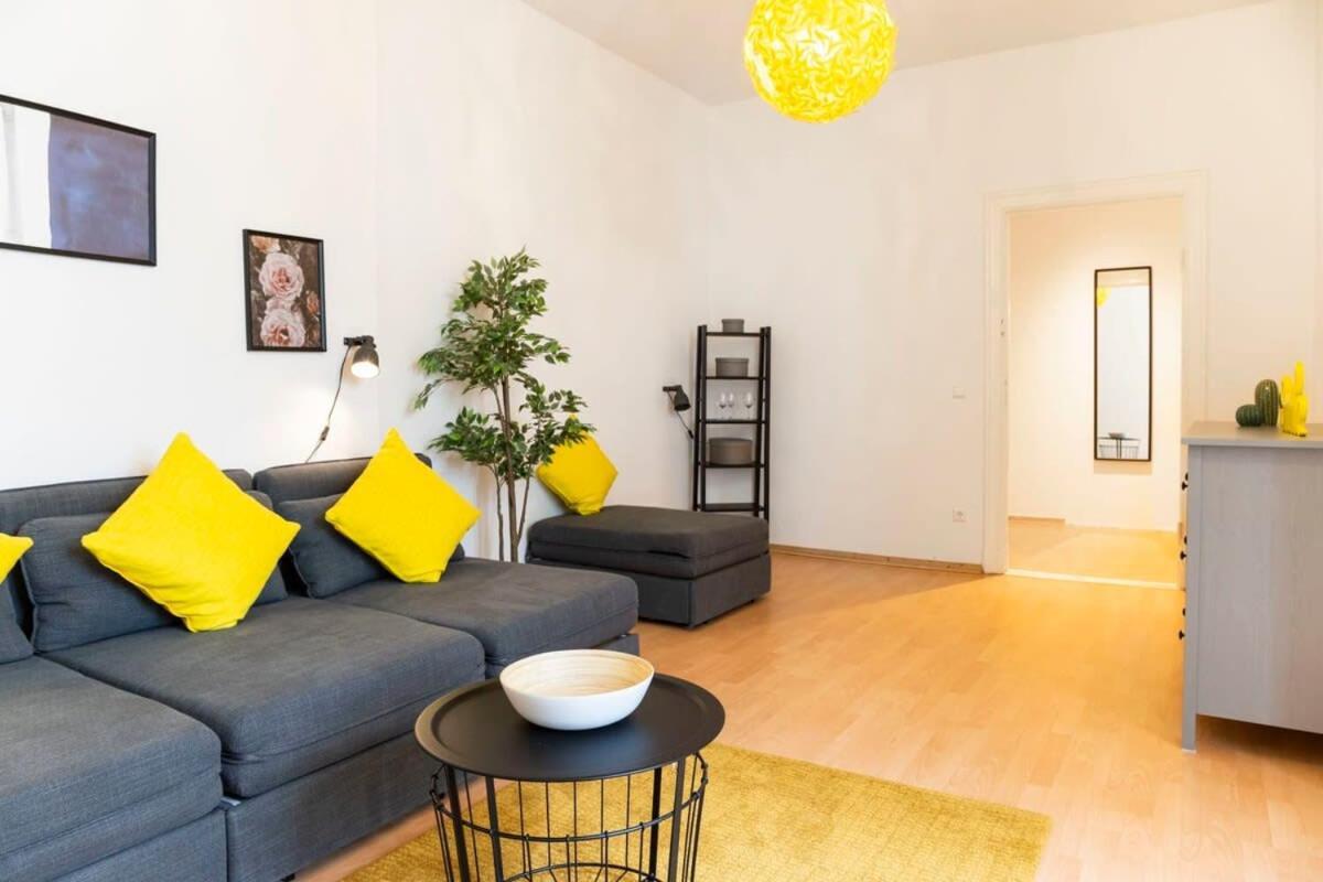 Spacious Family Apartment At Mauerpark Plus Selfcheckin 柏林 外观 照片