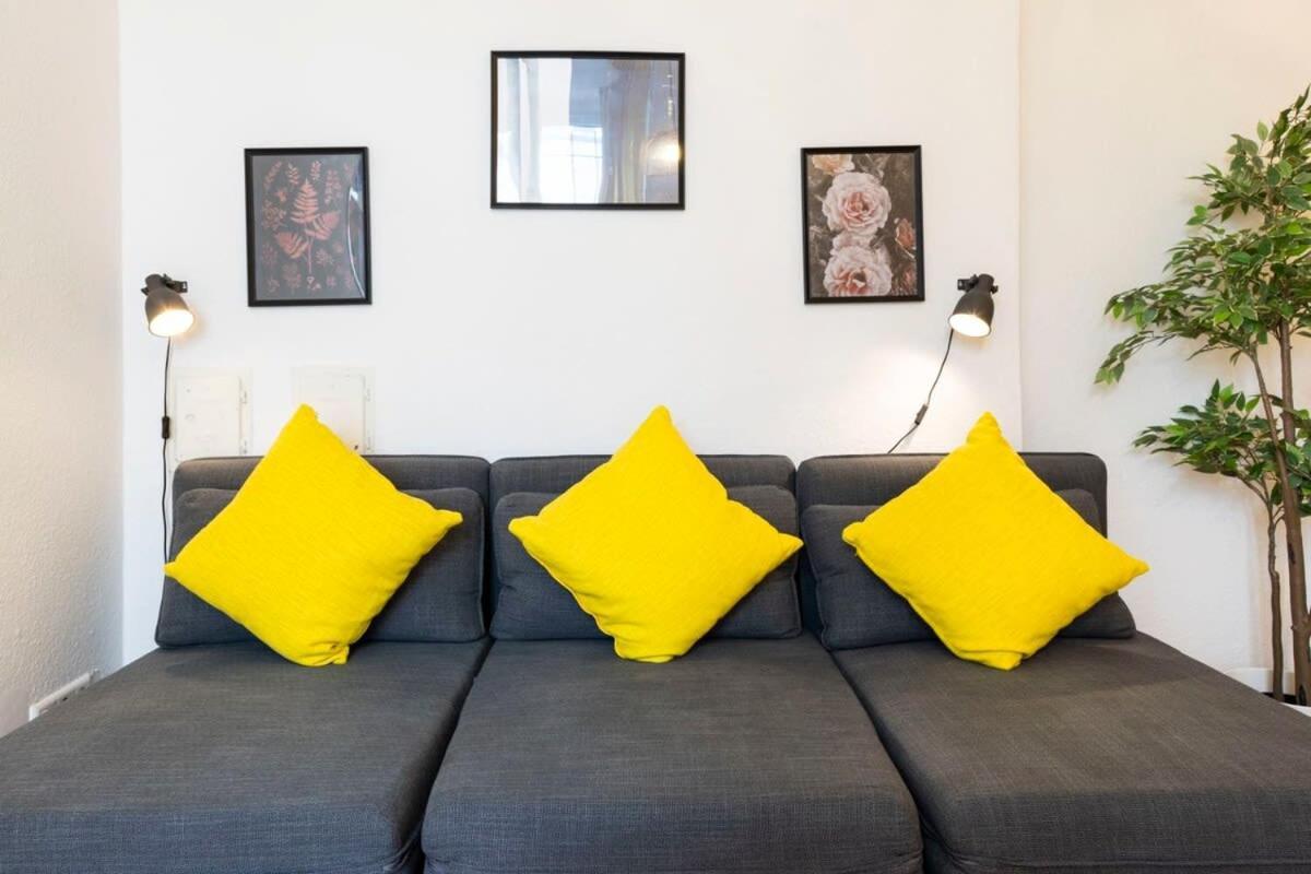 Spacious Family Apartment At Mauerpark Plus Selfcheckin 柏林 外观 照片