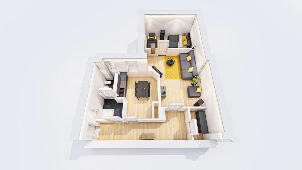 Spacious Family Apartment At Mauerpark Plus Selfcheckin 柏林 外观 照片