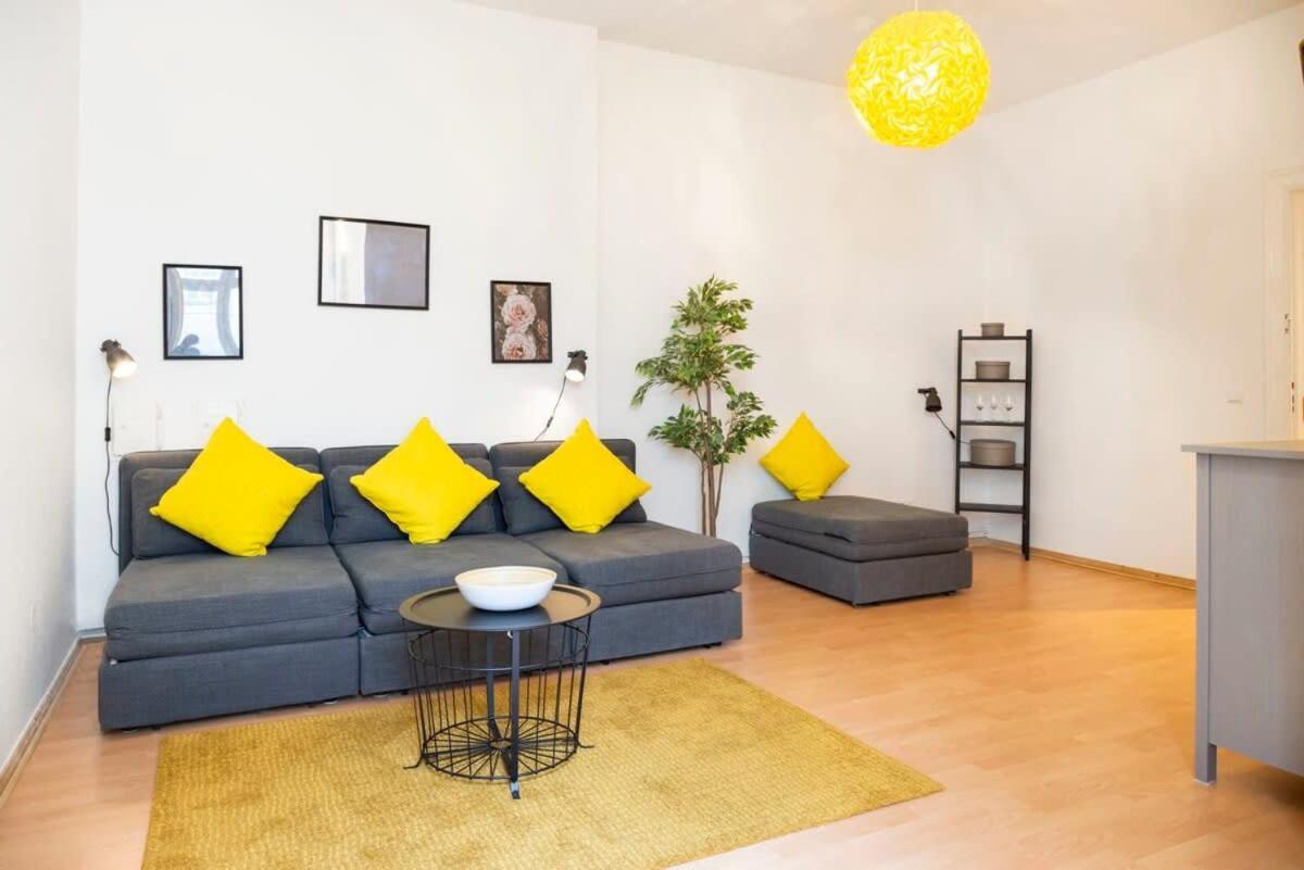 Spacious Family Apartment At Mauerpark Plus Selfcheckin 柏林 外观 照片
