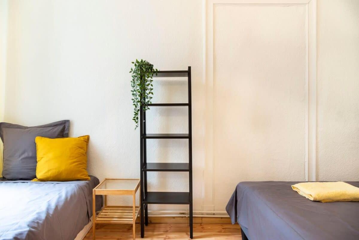 Spacious Family Apartment At Mauerpark Plus Selfcheckin 柏林 外观 照片