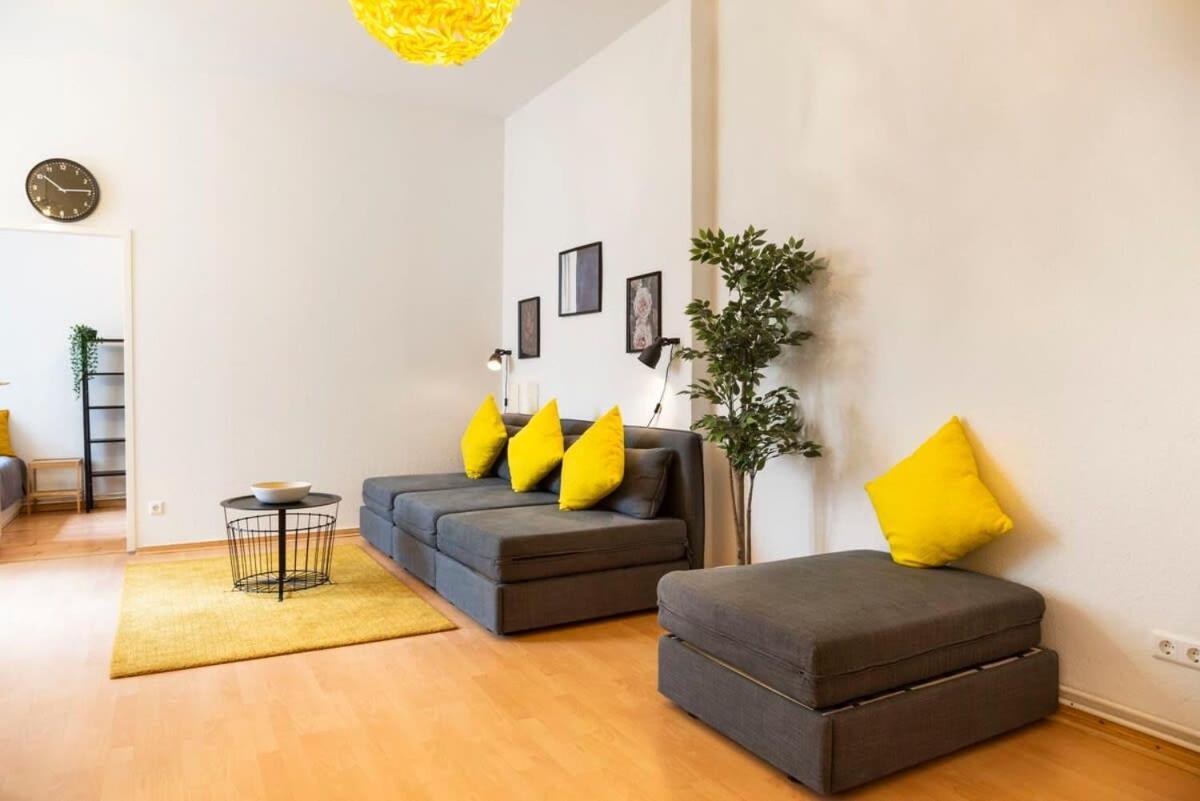 Spacious Family Apartment At Mauerpark Plus Selfcheckin 柏林 外观 照片