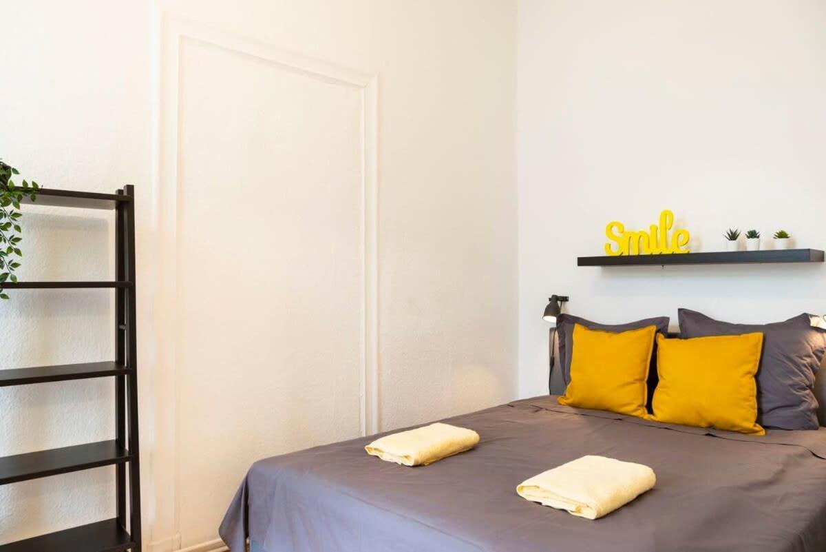 Spacious Family Apartment At Mauerpark Plus Selfcheckin 柏林 外观 照片