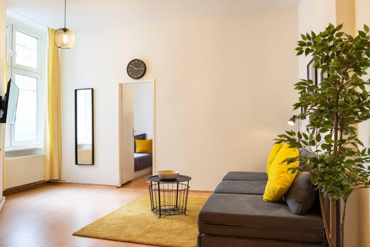 Spacious Family Apartment At Mauerpark Plus Selfcheckin 柏林 外观 照片